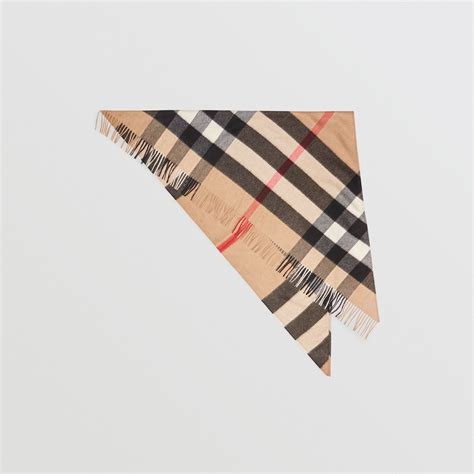 burberry bandana camel|Burberry silk scarf.